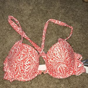 Aerie Tie Bikini Top